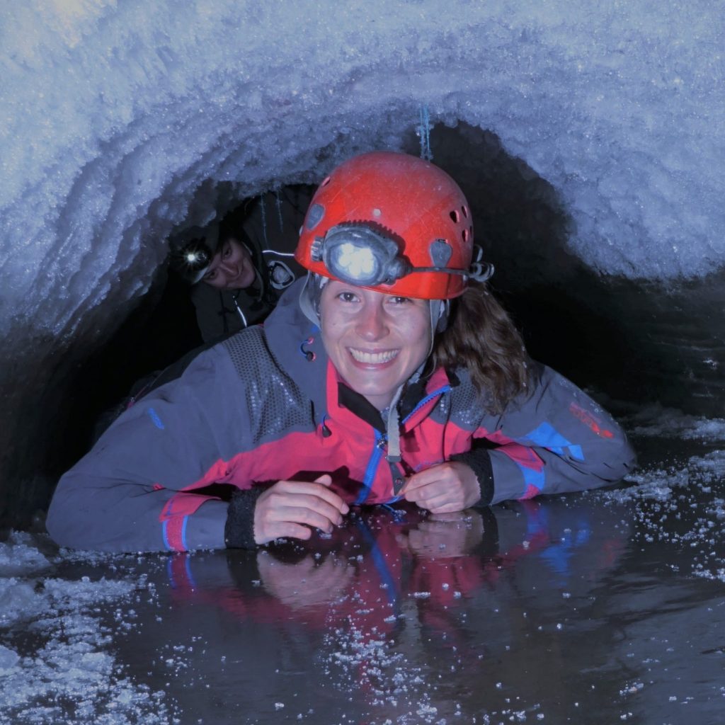 CHARLOTTE JULIA HONIAT: ULTIMA PATAGONIA