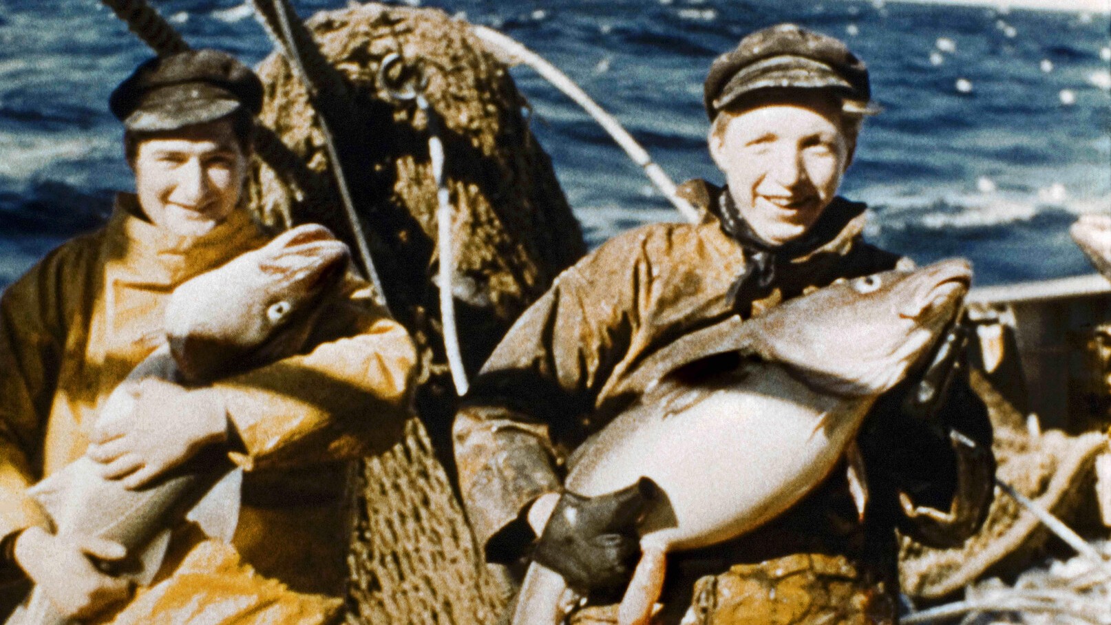 The Documentary Journey of Madame Anita Conti