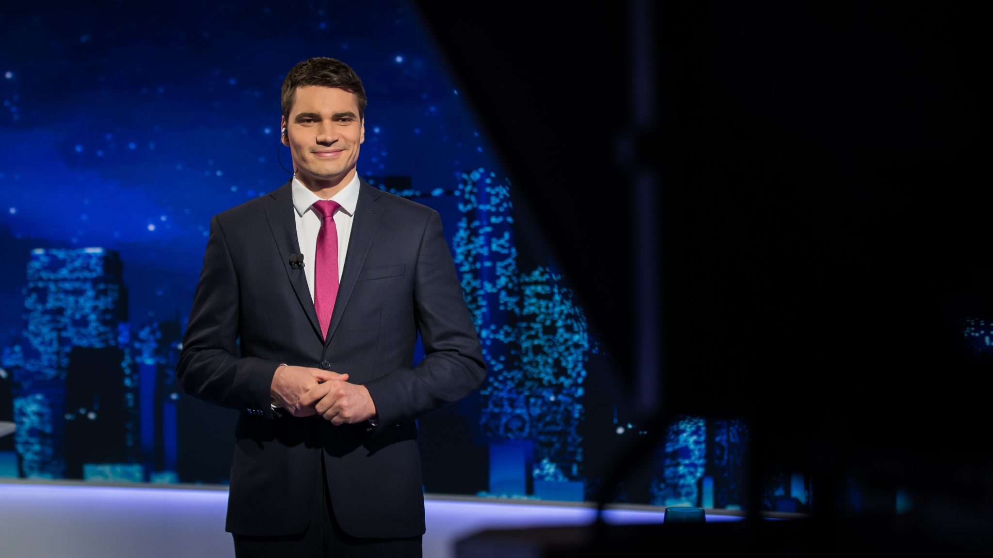 Daniel Stach: How Science is Done on Czech Television - Prague Science ...