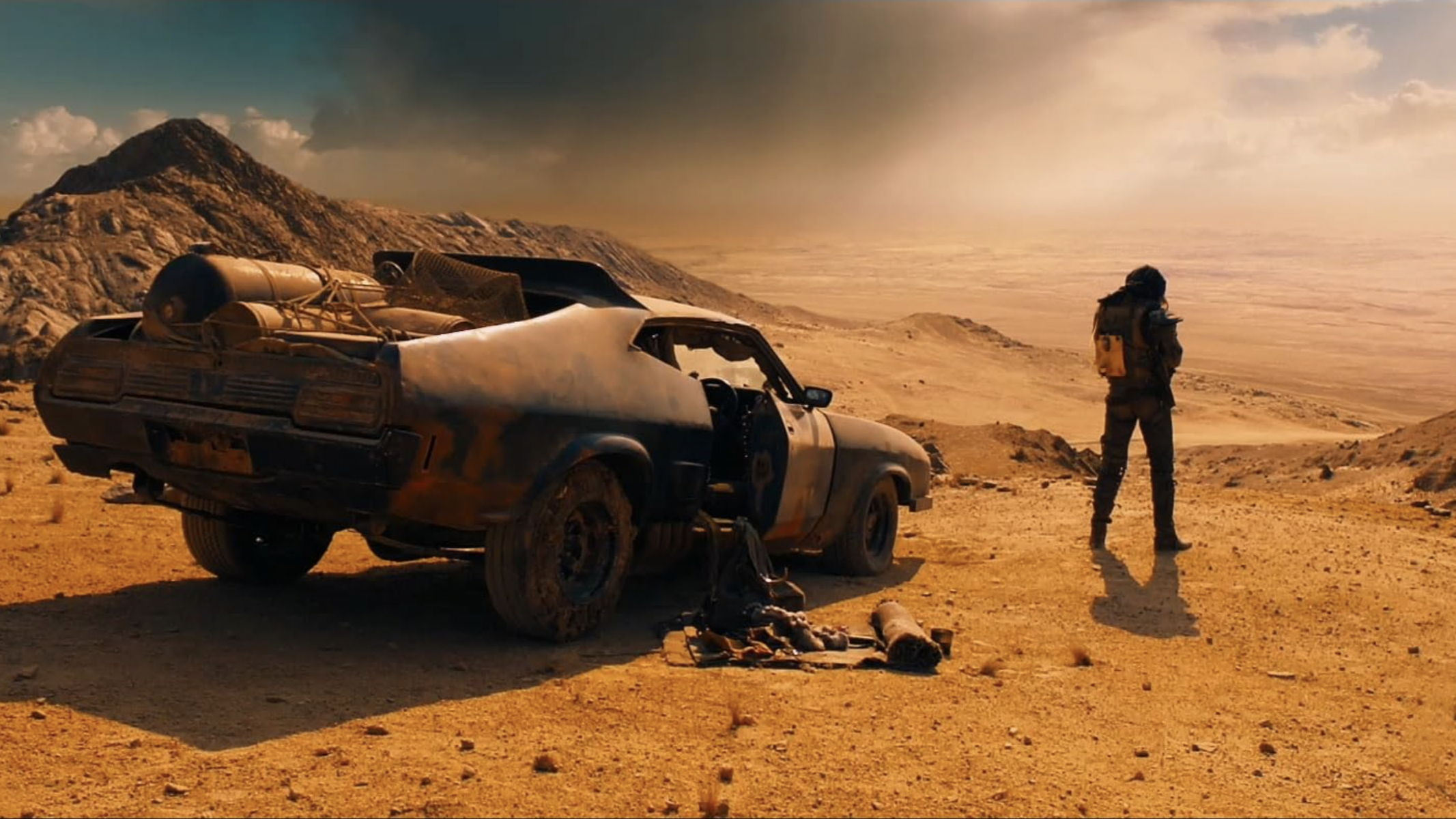 Šílený Max: Zběsilá cesta