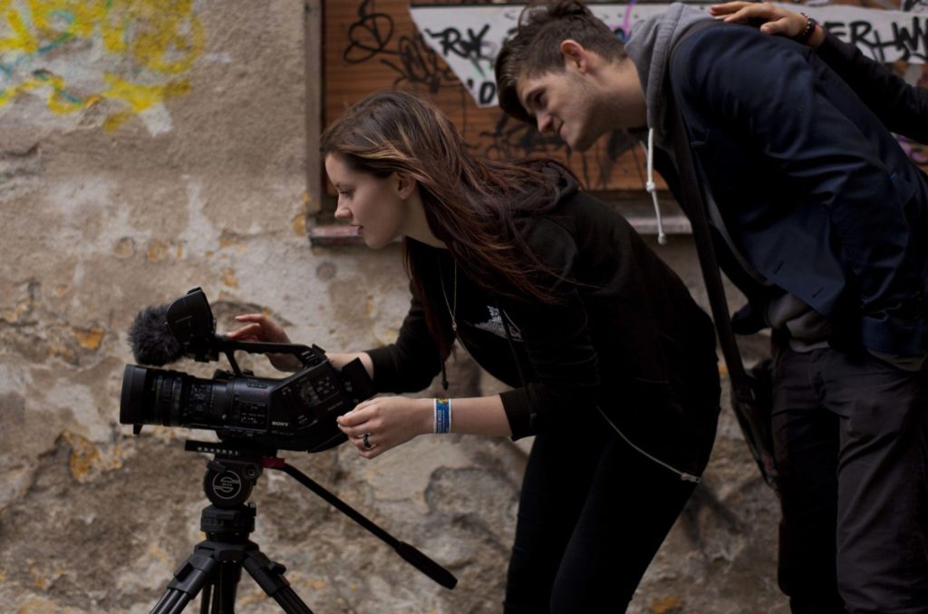 Připravili jsme pro vás filmový workshop!